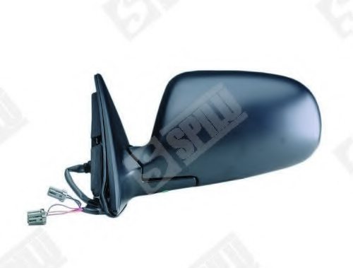 SPILU 52620 Outside Mirror